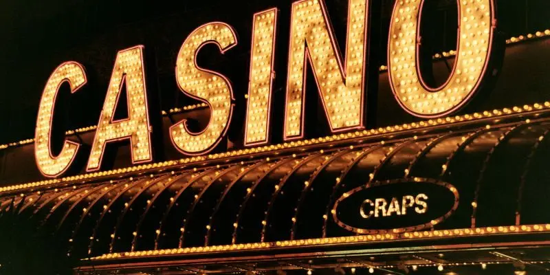 Sảnh cung cấp đủ thể loại game casino