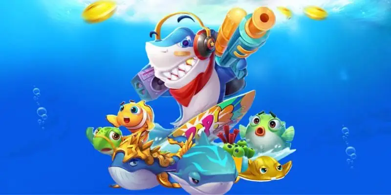 Tìm hiểu về game bắn cá 3D đổi thưởng